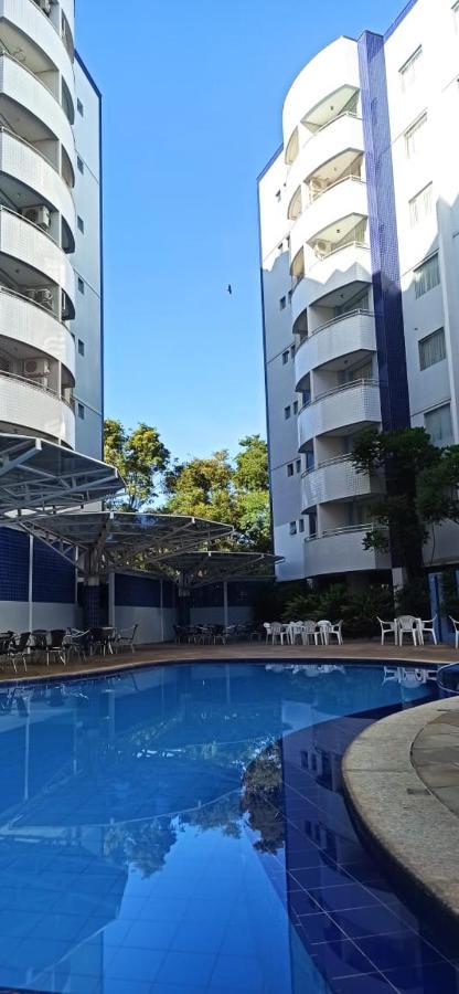 Apart No Aguas Da Serra - 115B Apartment Rio Quente Exterior photo