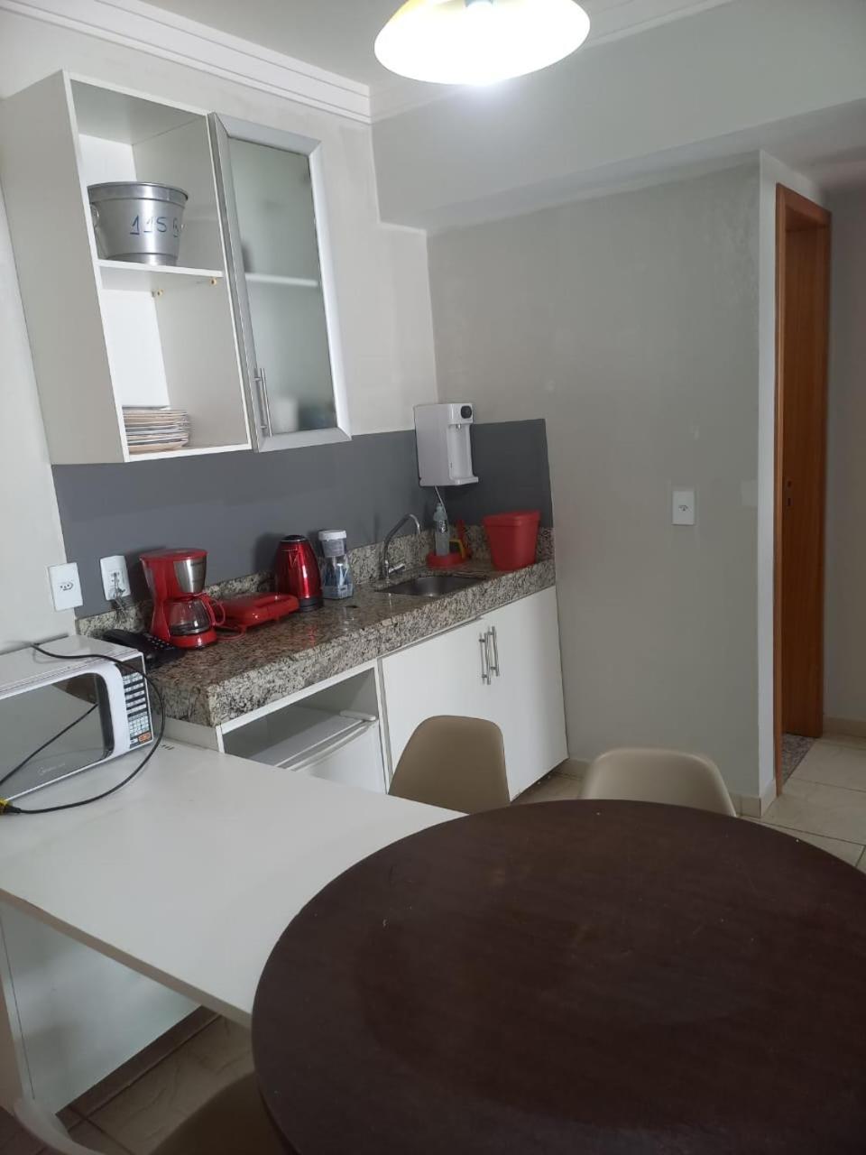 Apart No Aguas Da Serra - 115B Apartment Rio Quente Exterior photo