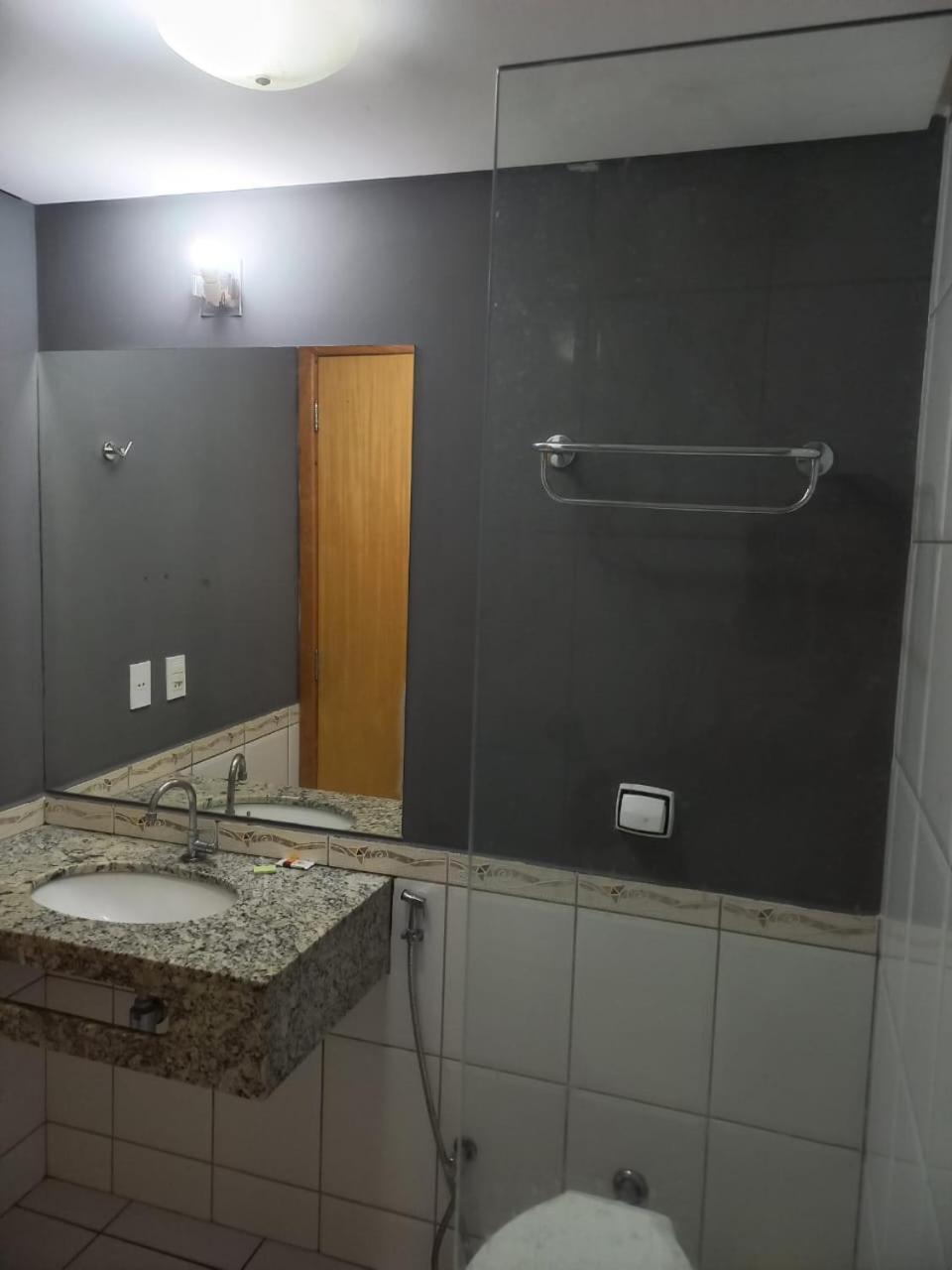 Apart No Aguas Da Serra - 115B Apartment Rio Quente Exterior photo