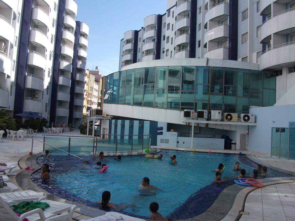 Apart No Aguas Da Serra - 115B Apartment Rio Quente Exterior photo